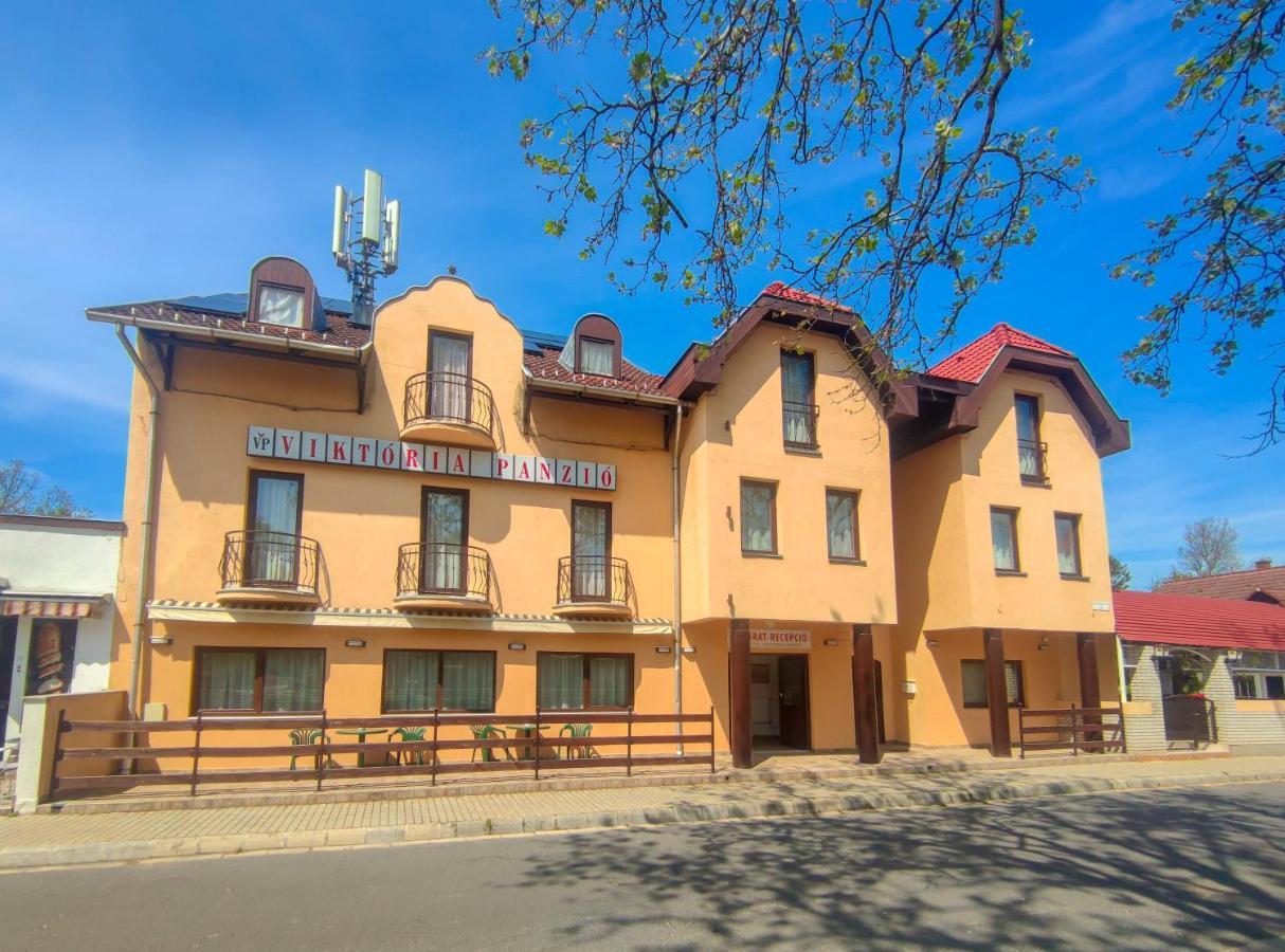Viktoria Panzio Zamardi Hotel Buitenkant foto
